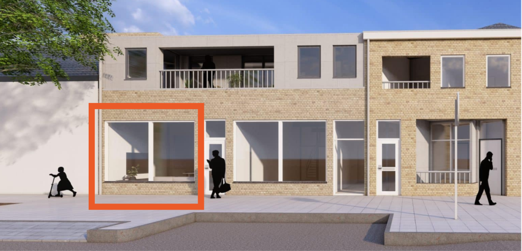 homes for rent on Hotel chic living, centrally located in Tilburg – luxury loft with two bedrooms and private balcony