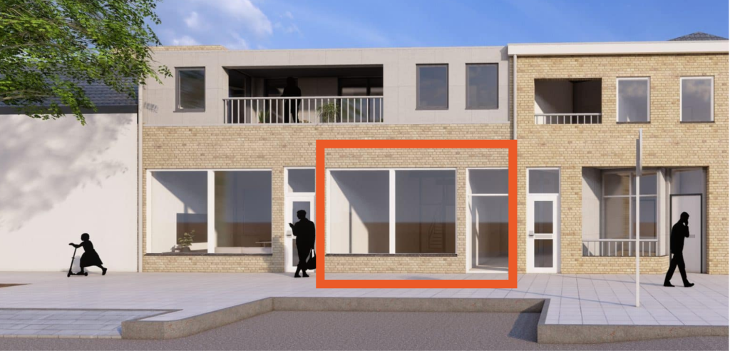 homes for rent on Hotel chic living, centrally located in Tilburg – luxury loft with two bedrooms and private balcony